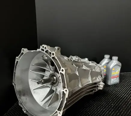 Ford Transit VII Manual 6 speed gearbox GK3R7003GA GK3R7003GB