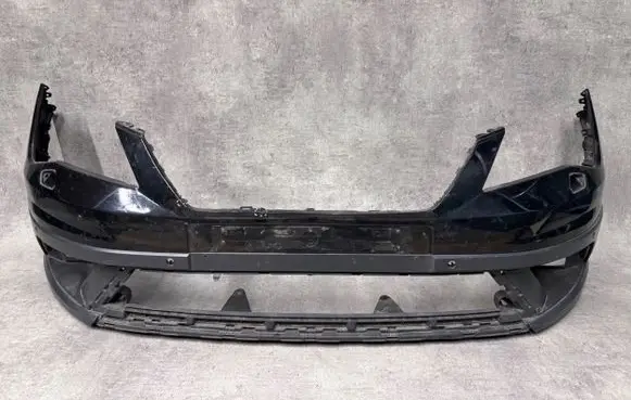 Seat Leon (5F) Front bumper 5F9807221DE NULL