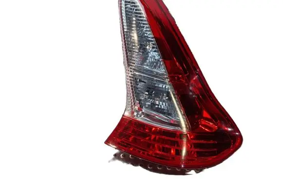 Citroen C4 I Rear/tail lights S27639944 9646801677