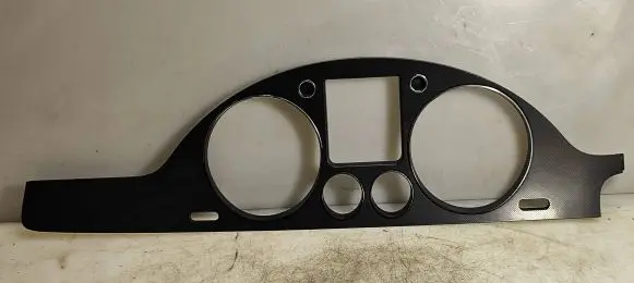 Volkswagen PASSAT B6 Dashboard trim 3C1858335AM 318370200