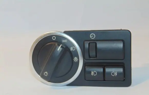 Land Rover Range Rover L322 Light switch YUD501380PUY