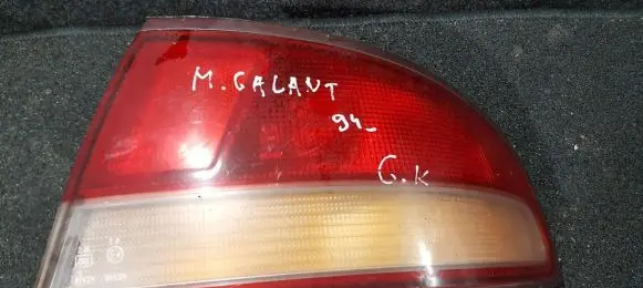 Mitsubishi Galant Rear/tail lights