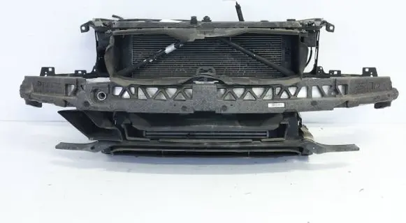 BMW 4 F32 F33 Radiator support slam panel 3456736583567