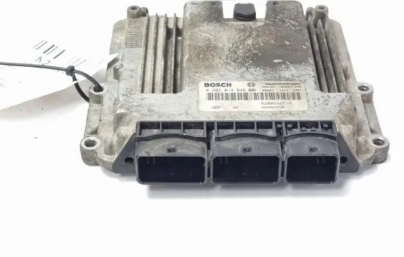 Renault Trafic II (X83) Engine control unit/module ECU 0281014648