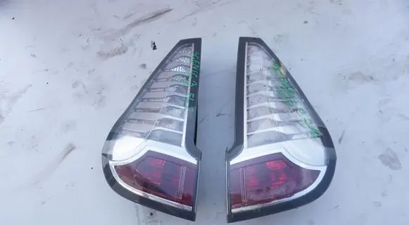 Renault Scenic III - Grand scenic III Rear/tail lights