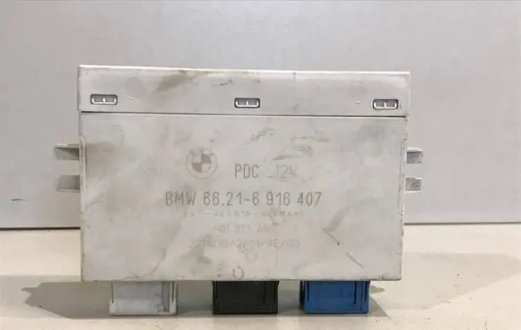 BMW X5 E53 Parking PDC control unit/module 66216916407