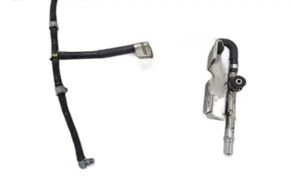 Fiat 500X Fuel return line/hose 55271701