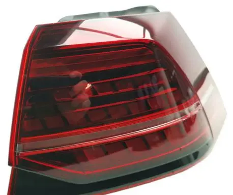 Volkswagen Golf VII Rear/tail lights 5G0945208G