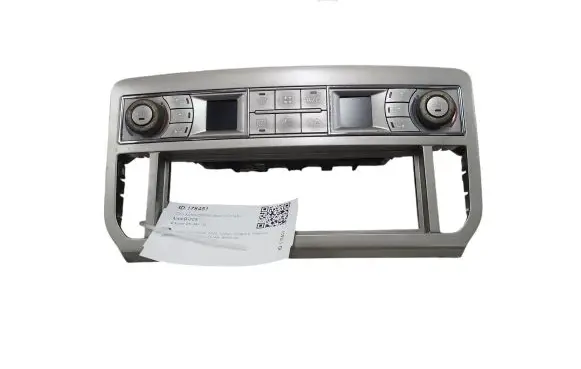 Citroen C5 Climate control unit 96829415CL 5HB00933204