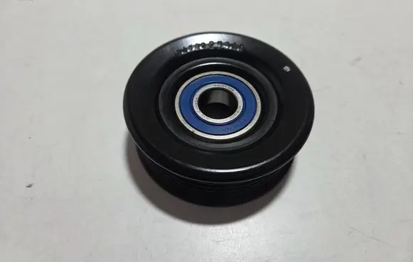 Chrysler 300M Belt tensioner pulley 04792259AD