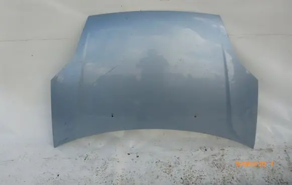 Ford Fiesta Engine bonnet/hood