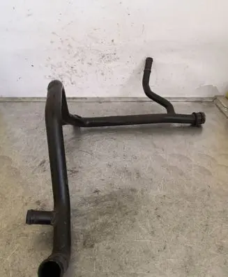Volkswagen New Beetle Engine coolant pipe/hose 06A121065AR