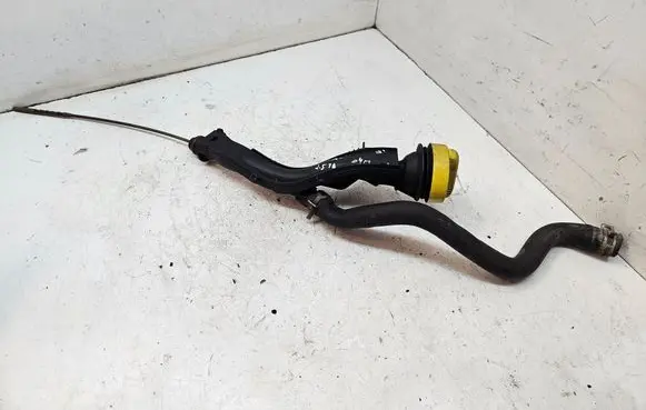 Renault Master III Oil fill pipe 8200809265