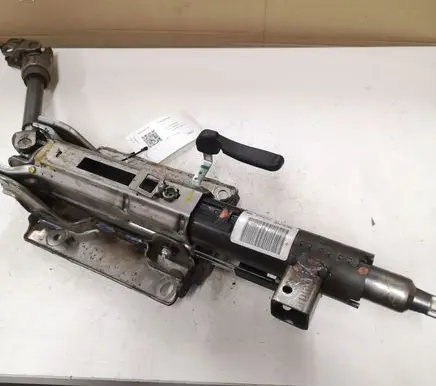 Peugeot 407 Steering wheel axle 26099771 26099776