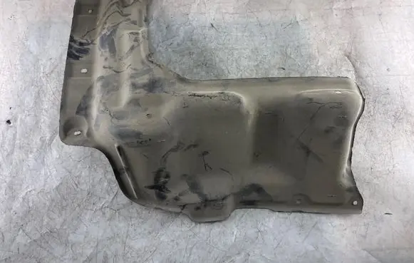 Toyota Corolla E120 E130 Engine splash shield/under tray 5144112190