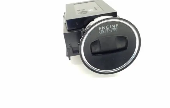 Volkswagen PASSAT B7 Ignition lock 3C0905843AA