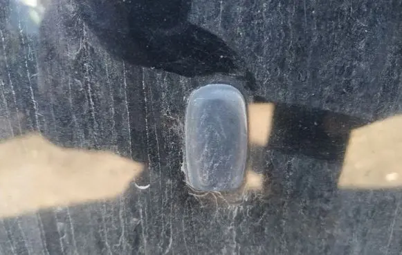 Ford Focus Windshield washer spray nozzle 