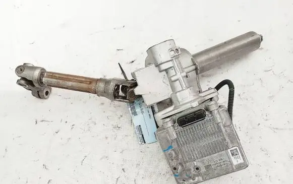 Renault Arkana Steering wheel axle 488100550R 969005A