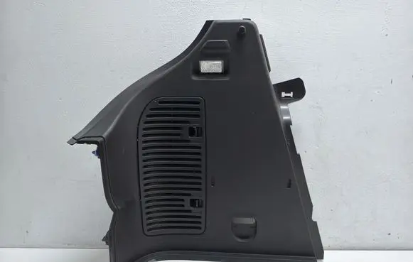 Opel Adam Trunk/boot side trim panel 368159799 13351825