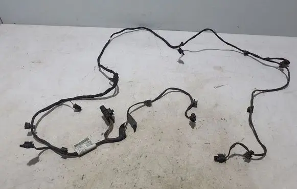 Mercedes-Benz GLC C254 Parking sensor (PDC) wiring loom A2545409225