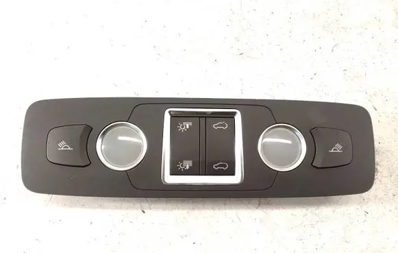 Audi Q7 4L Rear seat light 4L0959561 18621