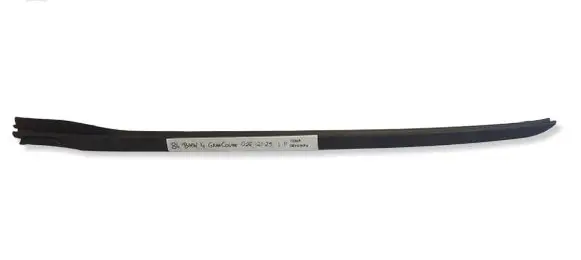 BMW 4 F36 Gran coupe Front door windshield rail 51137933087