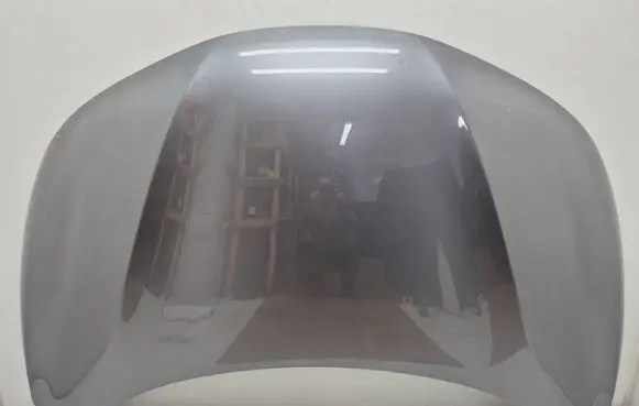 Nissan Qashqai Engine bonnet/hood 