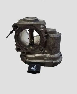 Peugeot 508 Throttle valve 9673534480