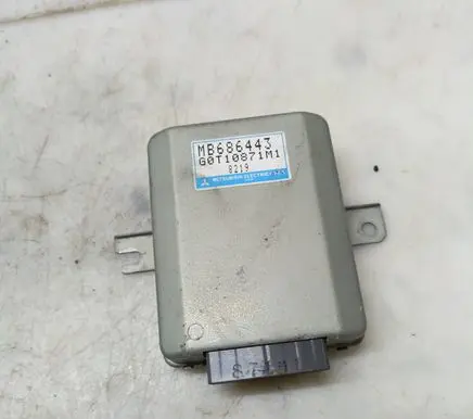 Mitsubishi Pajero Cruise control unit/module MB686443 8219 GOT10871M1