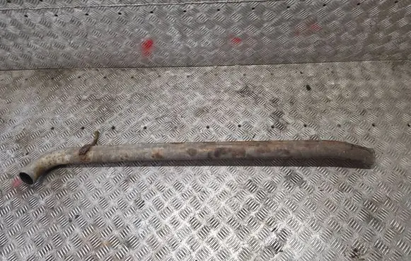 Volvo V70 Muffler/silencer 1234