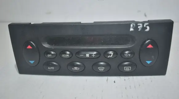 Rover 75 Climate control unit MF146430
