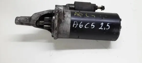 Audi A6 S6 C5 4B Starter motor 059911023H 0001109021