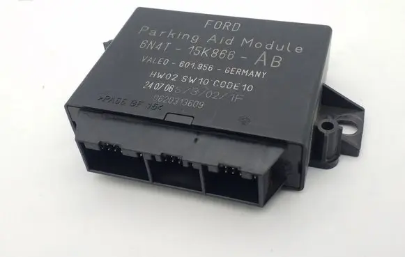 Ford Focus Parking PDC control unit/module 6N4T15K866AB 601956