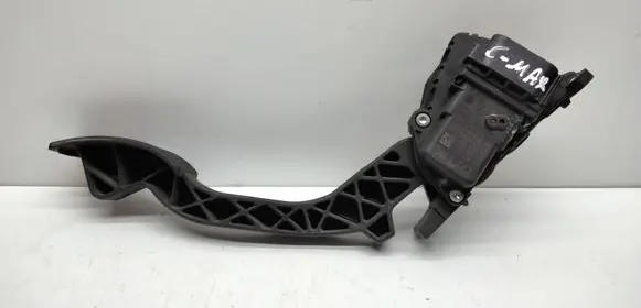 Ford Focus C-MAX Accelerator throttle pedal 3M519F836AE