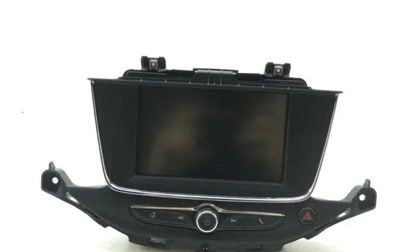 Opel Astra K Screen/display/small screen 42578321 39026780 42342525