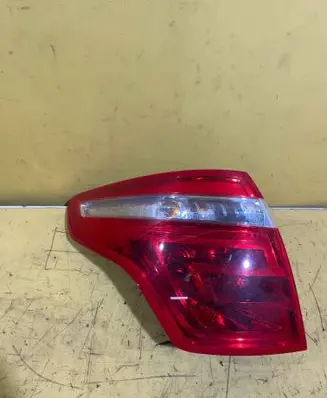 Citroen C4 I Picasso Rear/tail lights 9653547580