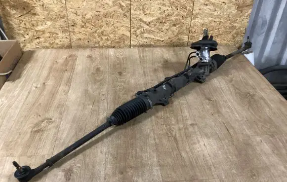 Peugeot 307 Steering rack 9624981580
