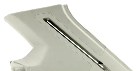 (A) pillar trim