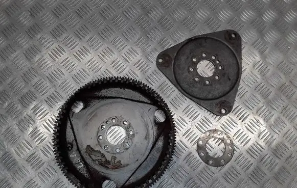 Peugeot 807 Flywheel