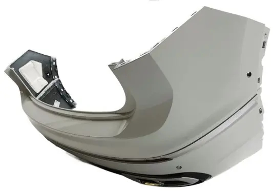 Volkswagen Tiguan Rear bumper 5NA807417