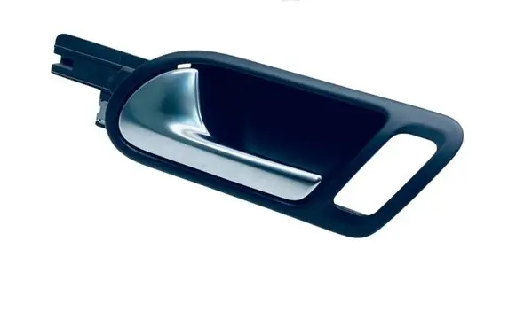 Volkswagen Jetta V Rear door interior handle 1K1837113H