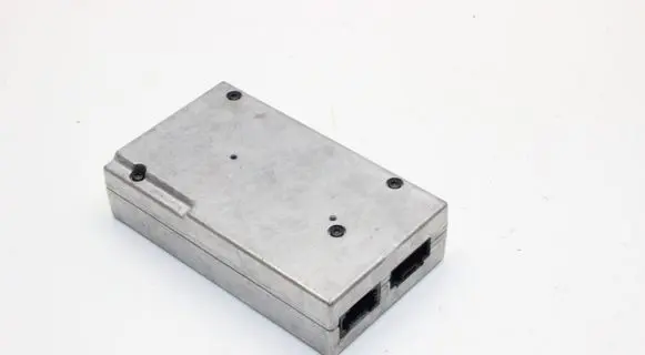 Audi Q7 4L GPS navigation control unit/module 4E0035785F