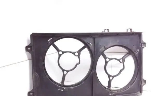 Volkswagen Sharan Radiator cooling fan shroud 7M0121207 95VW8147DA