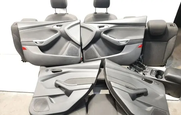 Ford Focus Interior set 