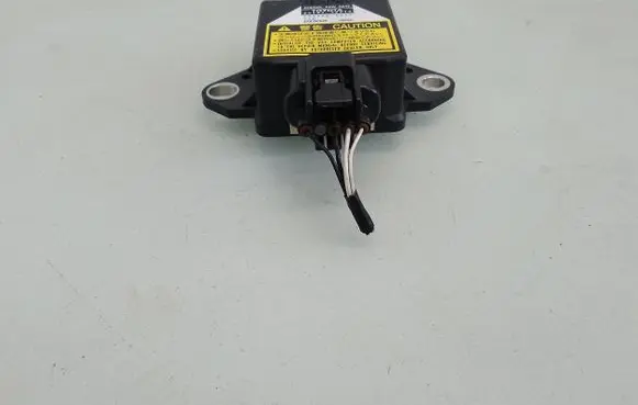 Toyota Prius (NHW20) ESP acceleration yaw rate sensor 8918348010