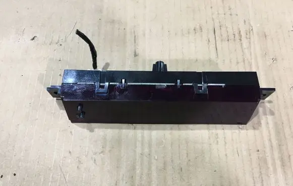 Subaru Outback Screen/display/small screen 85261AJ051