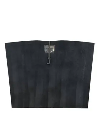 Trunk/boot mat liner