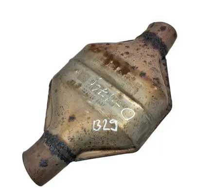BMW 3 GT F34 Catalyst/FAP/DPF particulate filter 8580572 18308580572