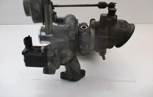 Fiat 500 Turbo 552434310E 312A2000