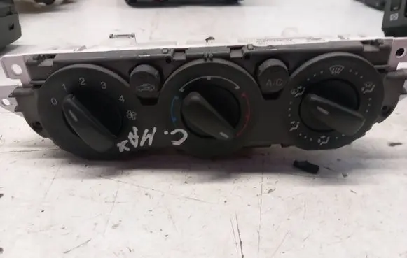Ford C-MAX I Climate control unit 4M5T19980AA A6960733280